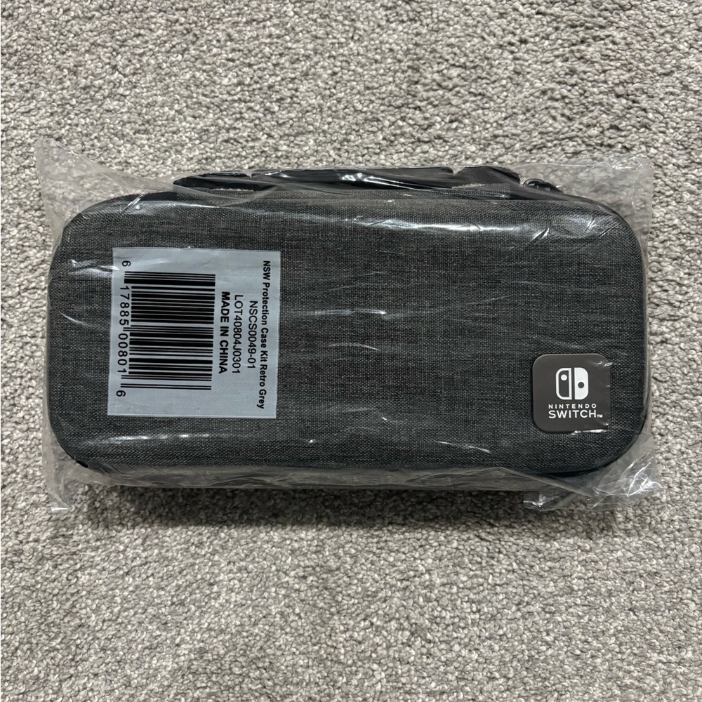 Nintendo Switch Case